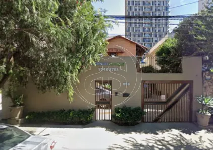 Prédio Comercial para alugar, 210m² no Vila Uberabinha, São Paulo