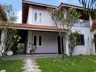 Casa de Condomínio com 4 Quartos à venda, 180m² no Buraquinho, Lauro de Freitas