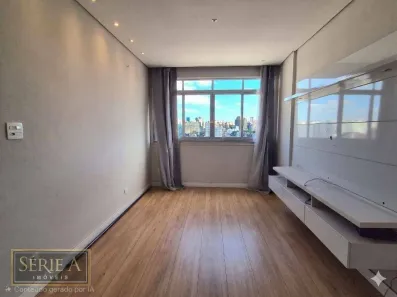 Apartamento com 1 Quarto à venda, 49m² no Brás, São Paulo