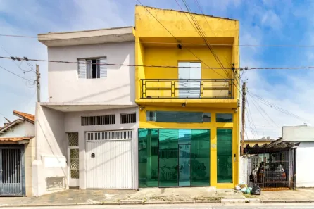 Ponto Comercial com 9 Quartos para alugar, 250m² no Vila Nova Carolina, São Paulo