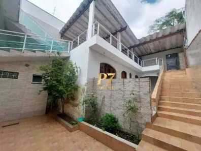 Imóvel Comercial com 3 Quartos para alugar, 368m² no Nova Petrópolis, São Bernardo do Campo