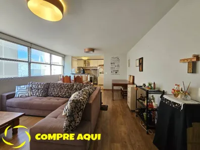 Apartamento com 3 Quartos à venda, 115m² no Santa Cecília, São Paulo