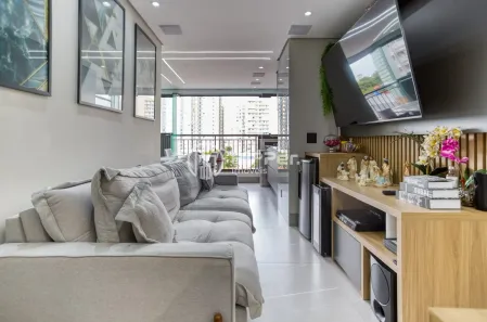 Apartamento com 2 Quartos à venda, 67m² no Barra Funda, São Paulo
