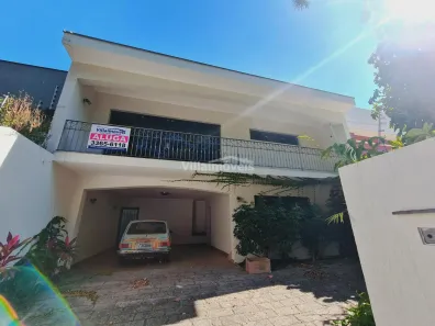 Imóvel Comercial com 3 Quartos para alugar, 250m² no Jardim Leonor, Campinas