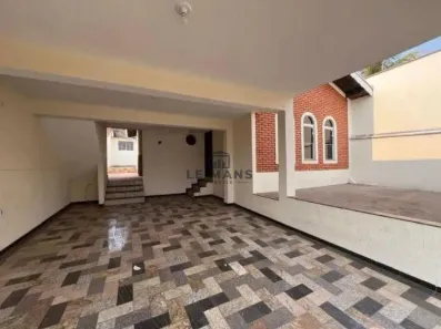 Casa com 2 Quartos para alugar, 157m² no Vila Cristina, Piracicaba
