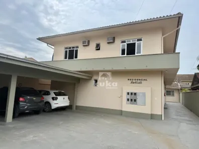 Apartamento com 2 Quartos para alugar, 60m² no Barra do Rio Cerro, Jaraguá do Sul