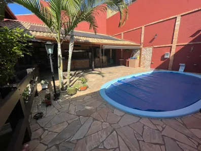 Casa de Condomínio com 4 Quartos à venda, 404m² no Horizontal Park, Cotia