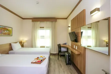 Flat com 1 Quarto à venda, 20m² no Distrito Industrial Benedito Storani, Vinhedo