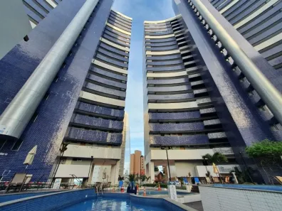 Apartamento com 2 Quartos à venda, 56m² no Meireles, Fortaleza