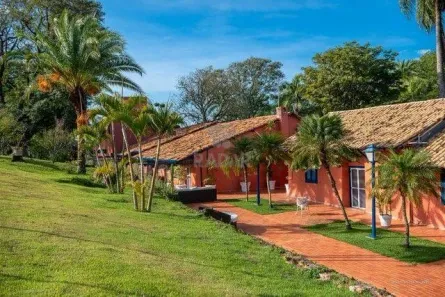 Casa de Condomínio com 7 Quartos à venda, 2043m² no Vila Brandina, Campinas