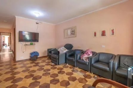 Casa com 6 Quartos à venda, 250m² no Brooklin Paulista, São Paulo