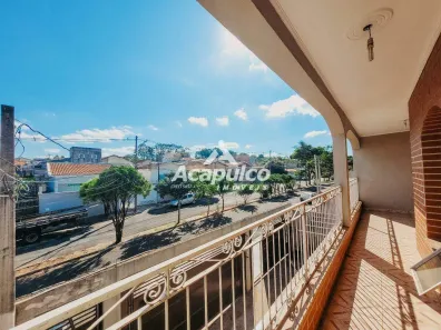 Casa com 6 Quartos à venda, 143m² no São Luiz, Americana