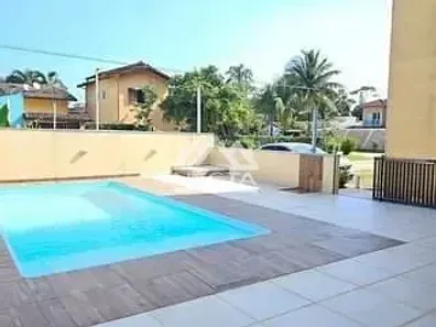 Apartamento com 2 Quartos à venda, 49m² no Lagoinha, Ubatuba