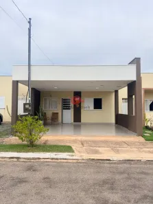 Casa de Condomínio com 2 Quartos à venda, 95m² no Condomínio Residencial Ilhas Canárias, Cuiabá
