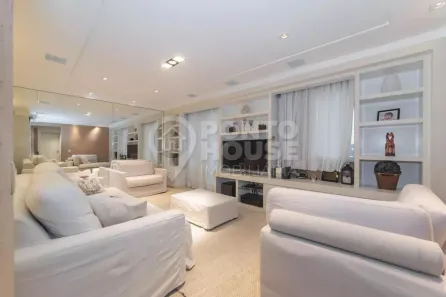 Apartamento com 3 Quartos à venda, 97m² no Vila Gumercindo, São Paulo