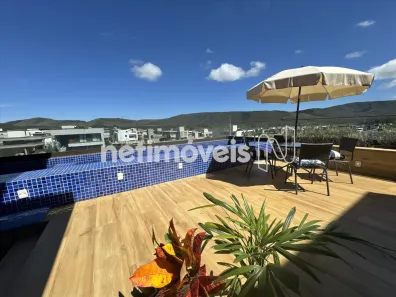 Casa de Condomínio com 6 Quartos à venda, 531m² no Alphaville - Lagoa dos Ingleses, Nova Lima