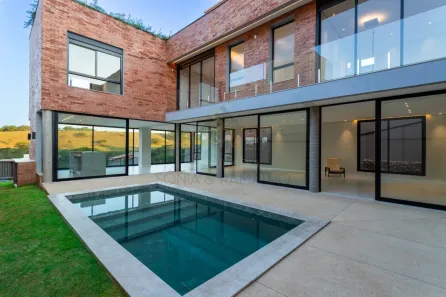 Casa de Condomínio com 4 Quartos à venda, 485m² no Residencial e Empresarial Alphaville, Ribeirão Preto