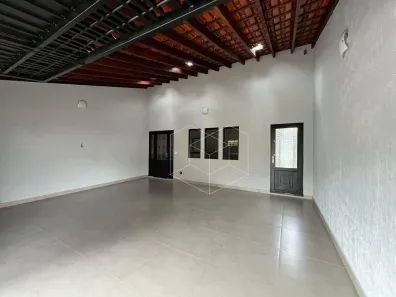 Casa com 2 Quartos para alugar, 150m² no Jardim Sempre Verde, Jaú