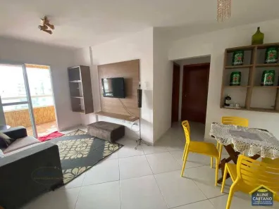 Apartamento com 2 Quartos à venda, 74m² no Ocian, Praia Grande