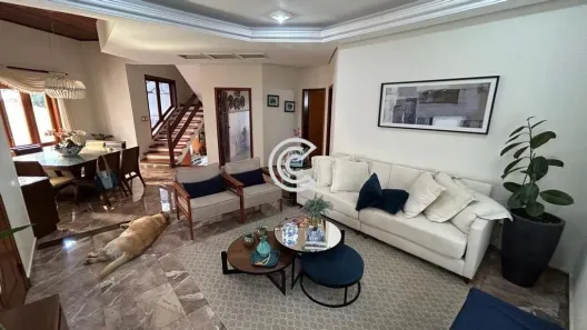 Casa de Condomínio com 4 Quartos à venda, 350m² no Santa Cruz, Valinhos