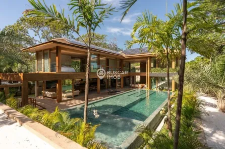 Casa com 5 Quartos à venda, 500m² no Praia do Forte, Mata de São João
