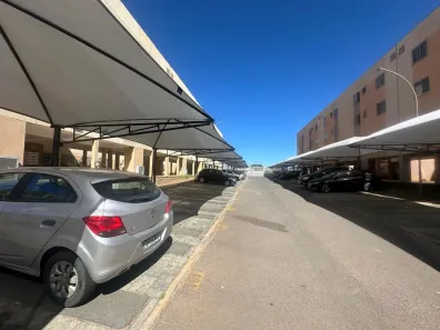 Apartamento com 2 Quartos à venda, 55m² no Riacho Fundo II, Brasília
