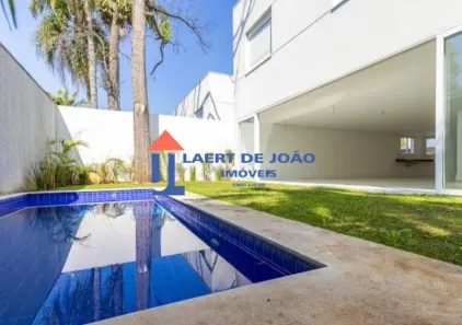Casa de Condomínio com 4 Quartos à venda, 525m² no Chácara Santo Antônio (Zona Sul), São Paulo