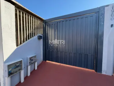 Casa com 1 Quarto para alugar, 40m² no Centro, Araraquara