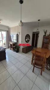 Apartamento com 2 Quartos à venda, 65m² no Palmeiras de São José, São José dos Campos