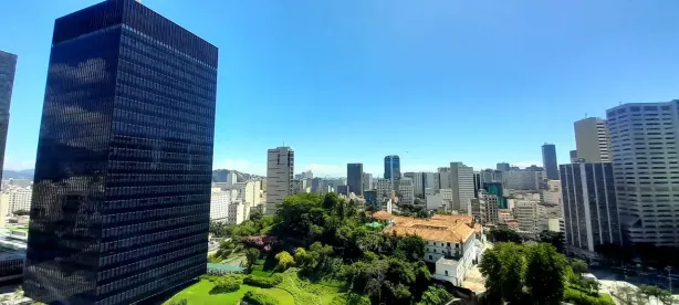 Apartamento com 1 Quarto à venda, 30m² no Centro, Rio de Janeiro