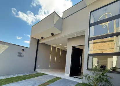 Casa com 3 Quartos à venda, 127m² no Vila Caputera, Mogi das Cruzes