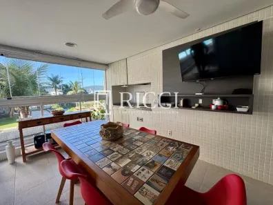 Apartamento com 3 Quartos à venda, 189m² no Ponta da Praia, Santos