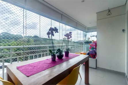 Apartamento com 3 Quartos à venda, 96m² no Jardim Caboré, São Paulo