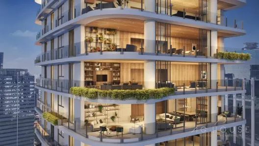 Apartamento com 4 Quartos à venda, 424m² no Itaim Bibi, São Paulo