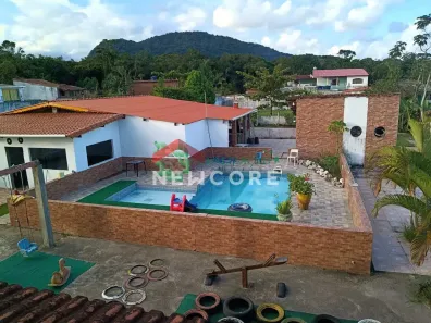 Fazenda/Sítio com 6 Quartos à venda, 300m² no , Mongaguá