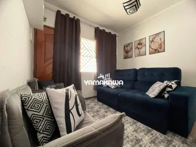 Casa com 2 Quartos à venda, 160m² no Jardim São Paulo(Zona Leste), São Paulo