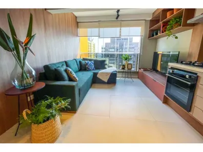 Apartamento com 2 Quartos à venda, 51m² no Vila Mariana, São Paulo