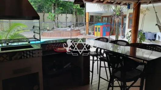 Casa de Condomínio com 4 Quartos à venda, 335m² no Park Imperial, Caraguatatuba