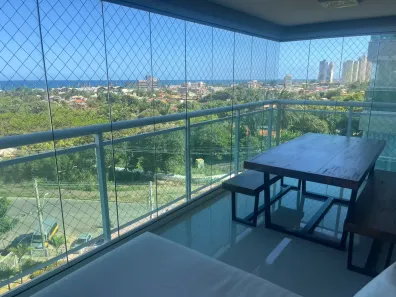 Apartamento com 4 Quartos à venda, 146m² no Piatã, Salvador