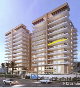 Apartamento com 3 Quartos à venda, 124m² no Maitinga, Bertioga