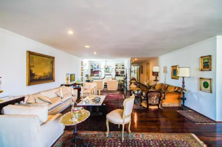Apartamento com 4 Quartos à venda, 370m² no Jardim Paulista, São Paulo