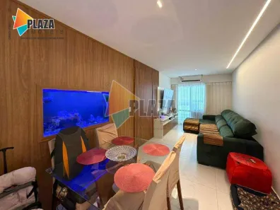 Apartamento com 2 Quartos à venda, 77m² no Canto do Forte, Praia Grande