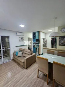 Apartamento com 2 Quartos à venda, 48m² no Chácara Luza, Rio Claro