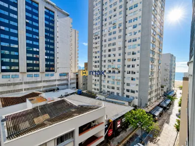 Apartamento com 1 Quarto para alugar, 43m² no Centro, Balneário Camboriú