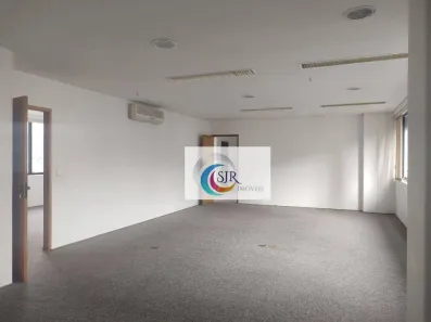 Sala Comercial à venda, 158m² no Cidade Monções, São Paulo