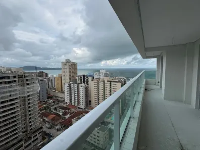 Apartamento com 3 Quartos à venda, 105m² no Aviação, Praia Grande