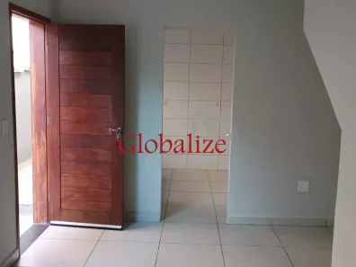 Casa com 2 Quartos à venda, 70m² no Bom Retiro, Santos