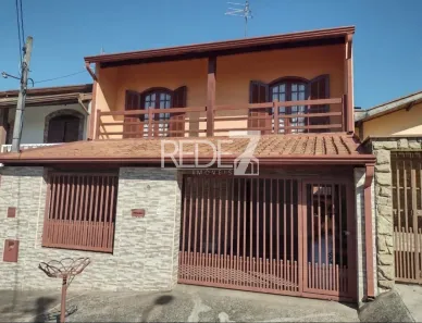Sobrado com 3 Quartos à venda, 178m² no Parque Residencial Vila União, Campinas