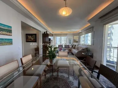 Apartamento com 4 Quartos para alugar, 170m² no Jardim Vila Mariana, São Paulo