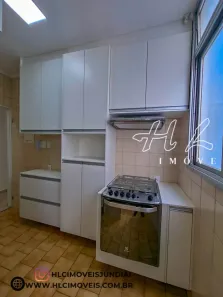 Apartamento com 3 Quartos para alugar, 70m² no Jardim Santa Teresa, Jundiaí